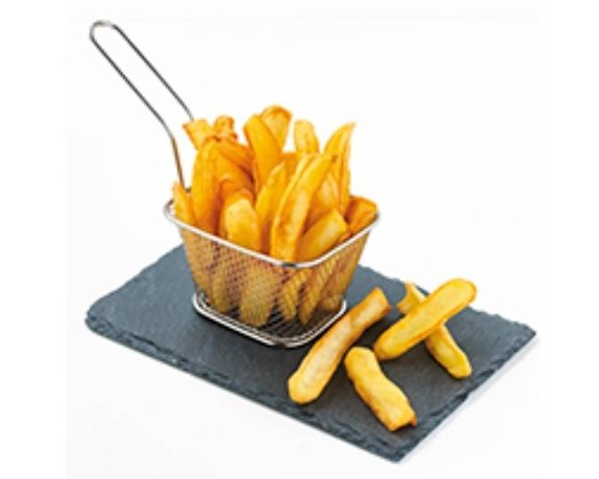 Frites dips