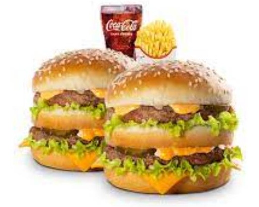 🍔🍔 G11 : 2 BIG