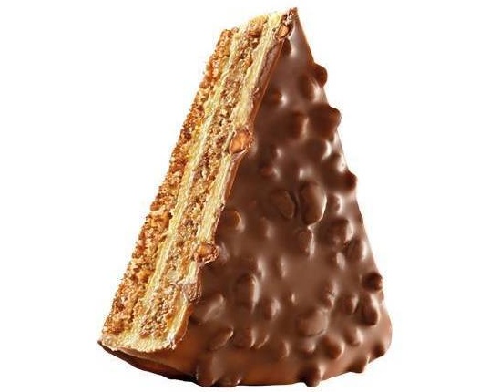 Tarte au Daim