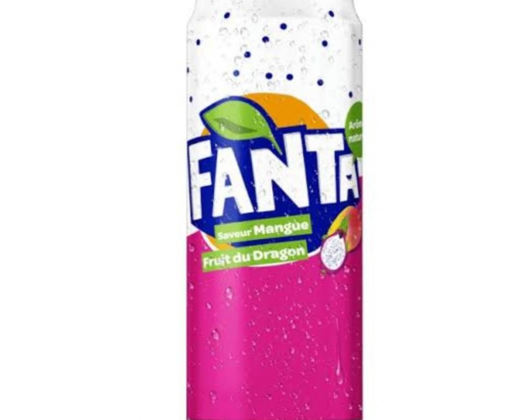 Fanta Dragon 🥤🥤