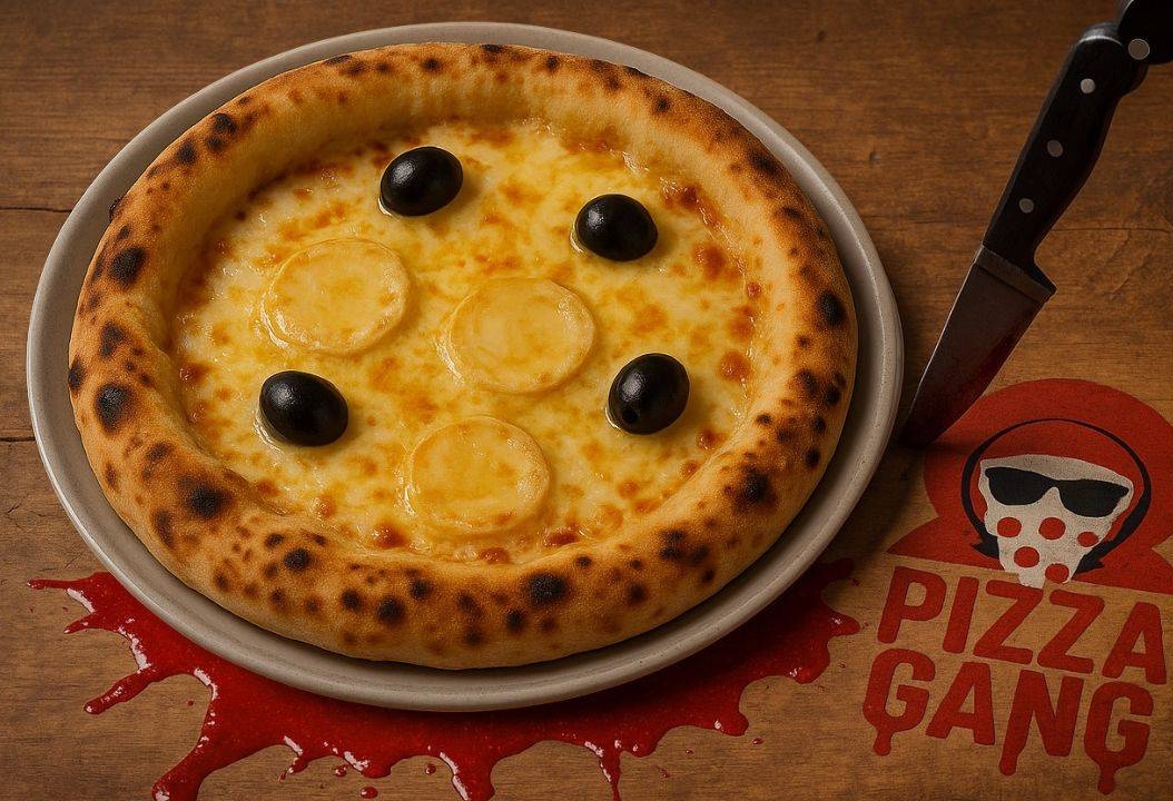 🍯 PIZZAGANG SWEET GOAT