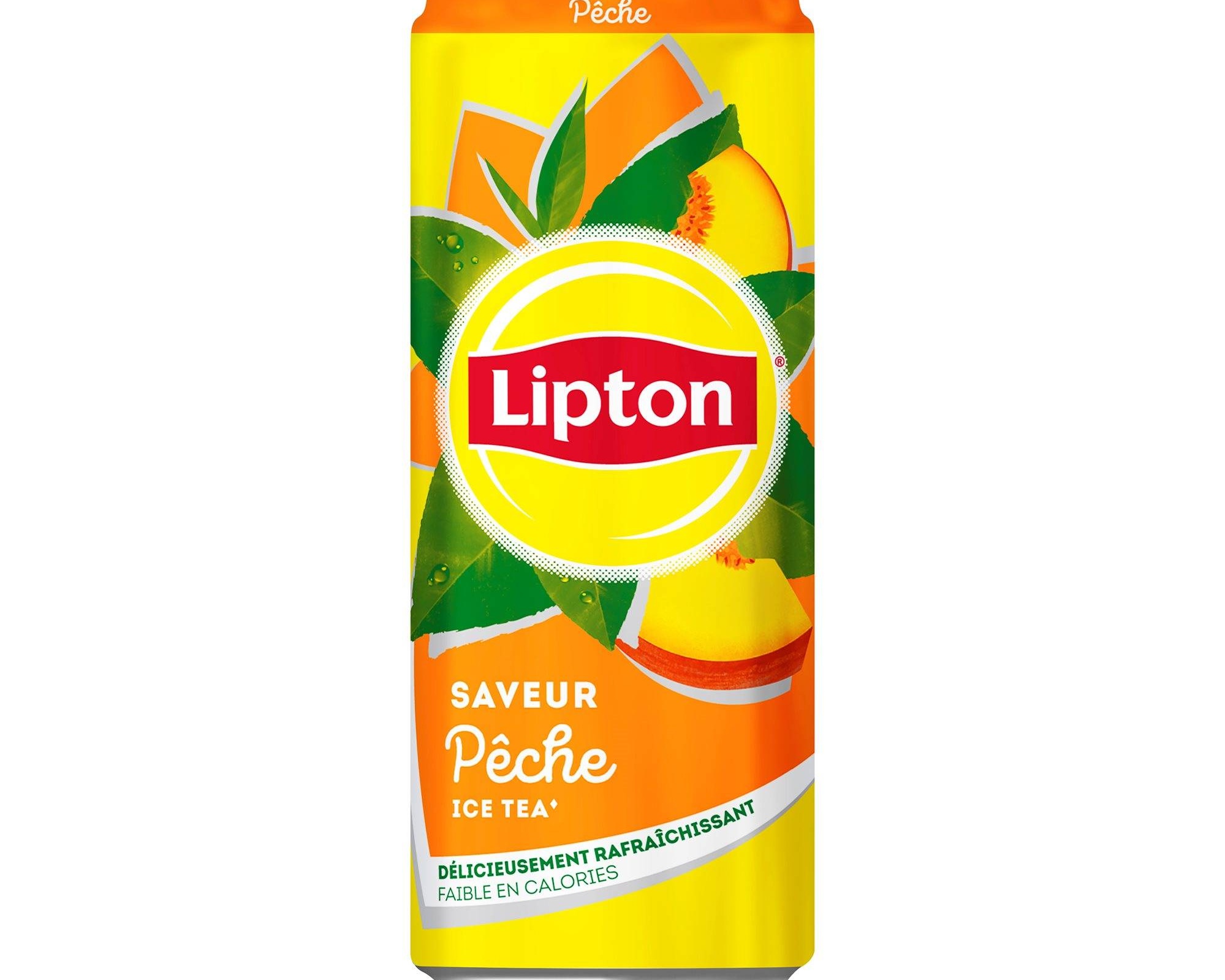 Lipton Ice tea 33CL