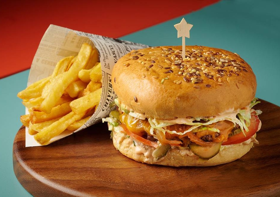 Burger Classique