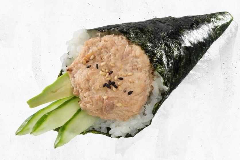 Temaki | Spicy Tuna