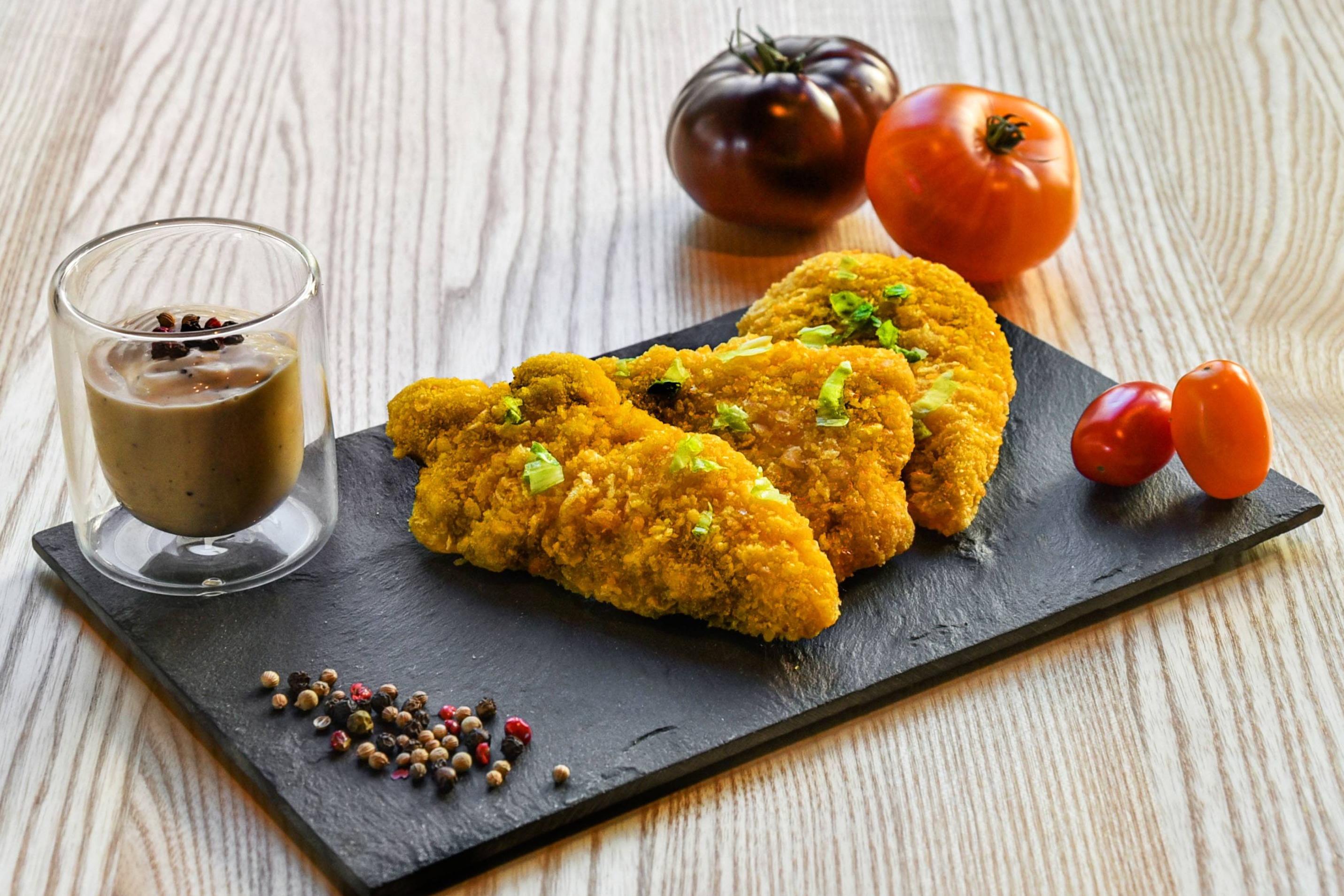 🍗 Tenders de poulet croustillants