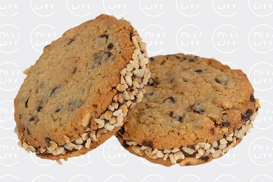 Cookie Fourré Nutella