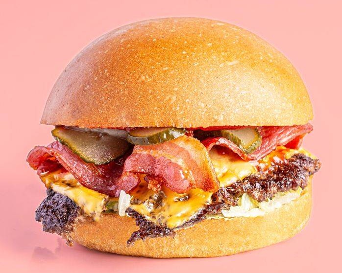 🥓Bacon Cheeseburger