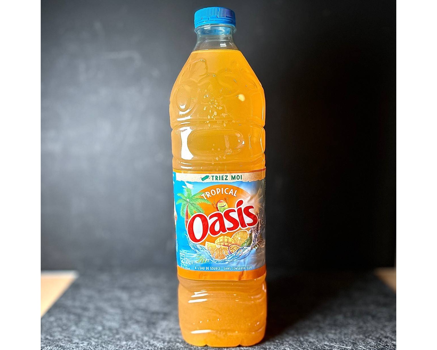 Oasis tropical