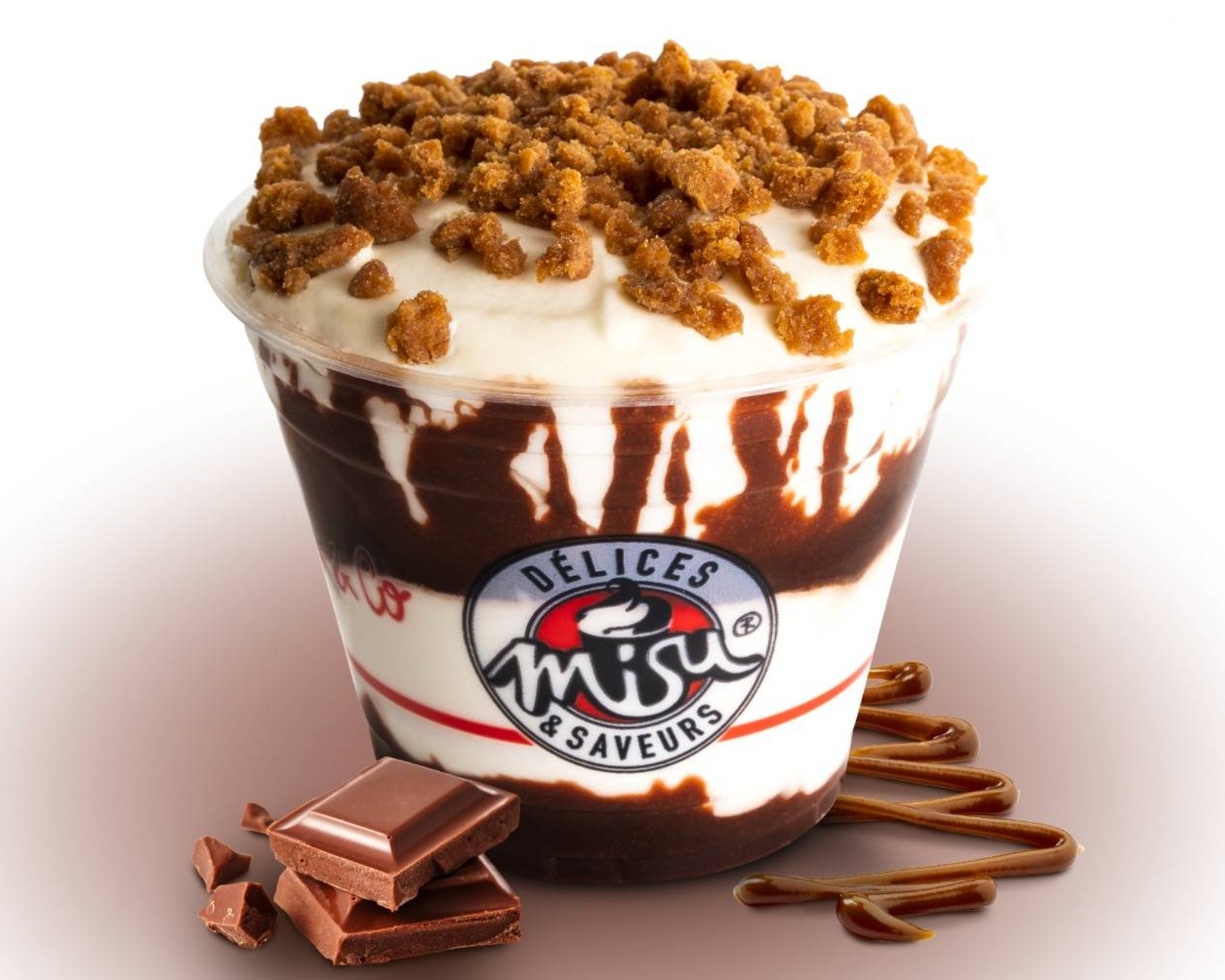 🍫 Tiramisu - Choco Nutella