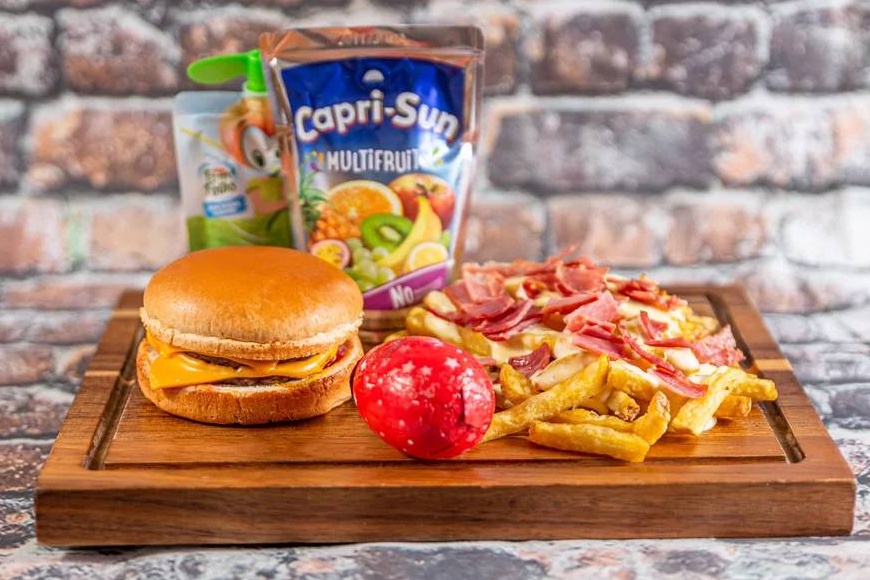 Menu kids