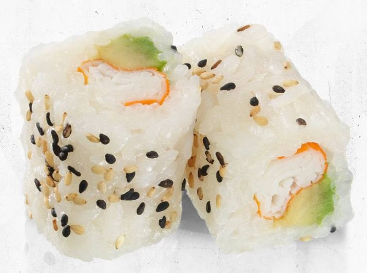 Sans algue | Surimi Avocat