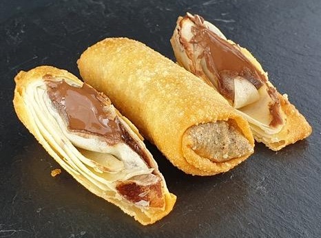 Nem au chocolat