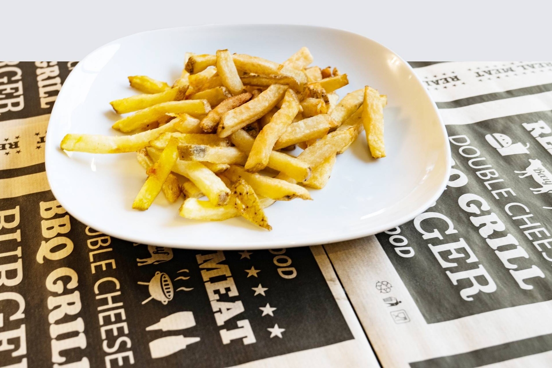Frites Maison 🍟