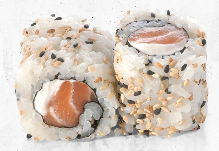 California | Saumon Cheese
