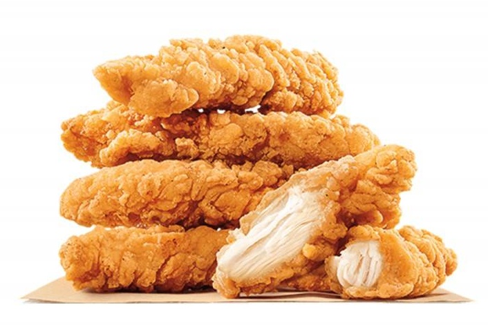 Tenders x4 🍗