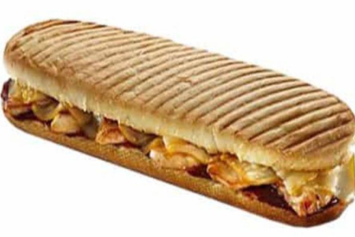 Panini escalopes🥖🍗