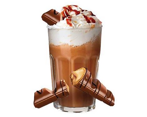 Milkshake Kinder
