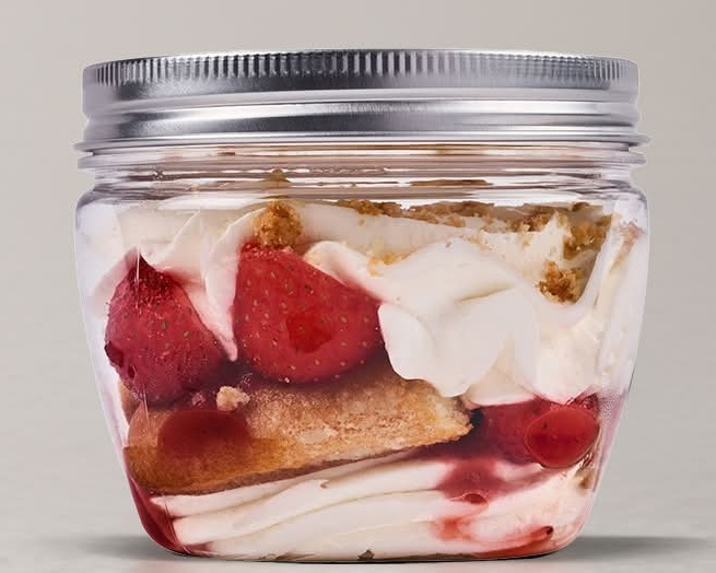 Tiramisu Fraise 🍓