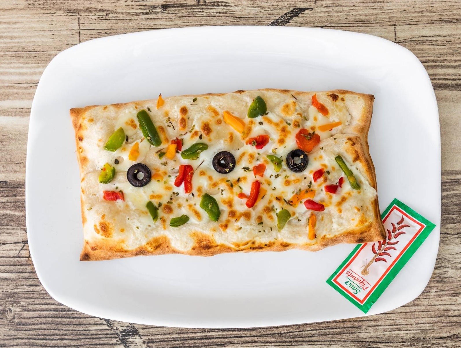 Panizza Chicken 🐔
