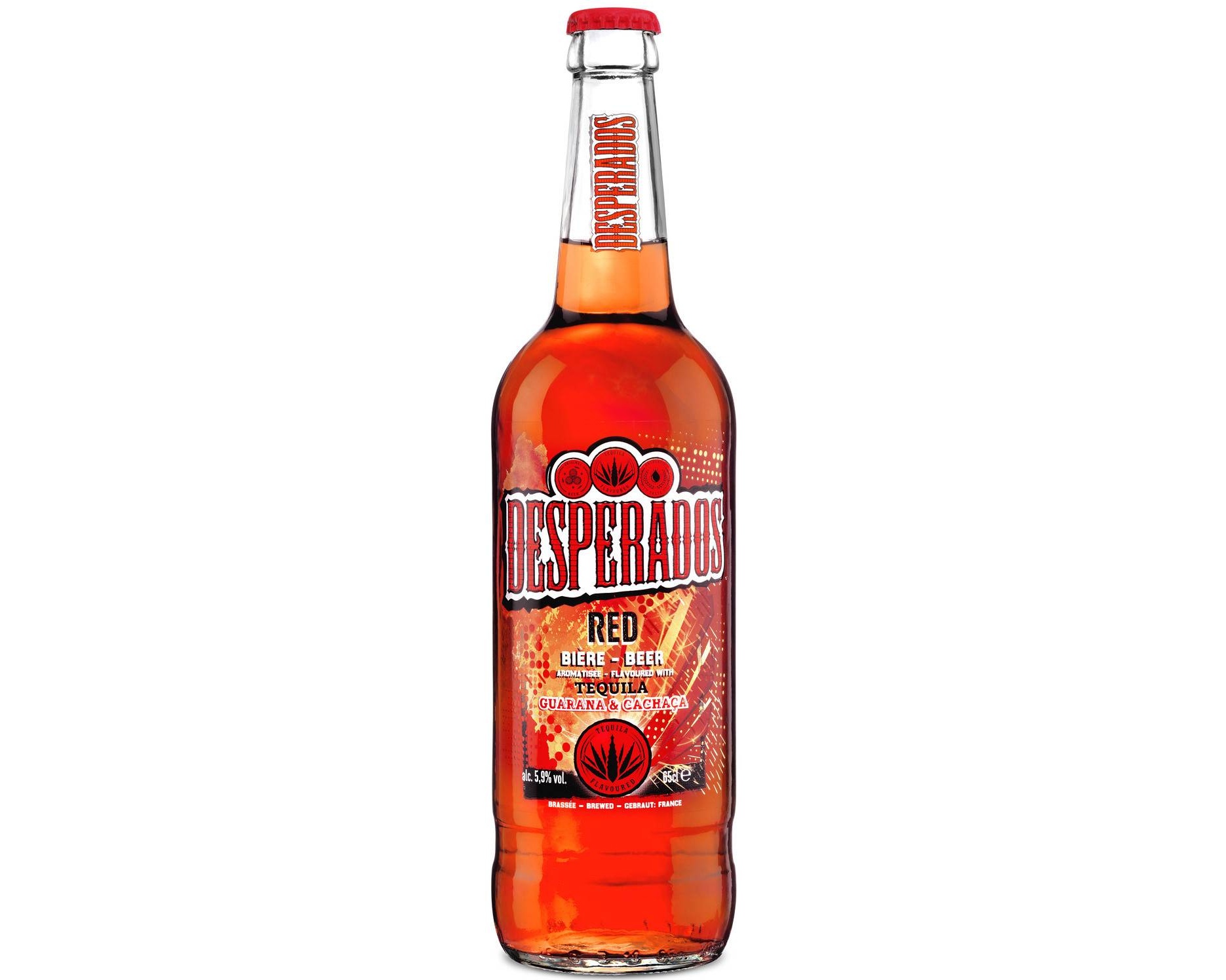 Desperados Rouge 33cl