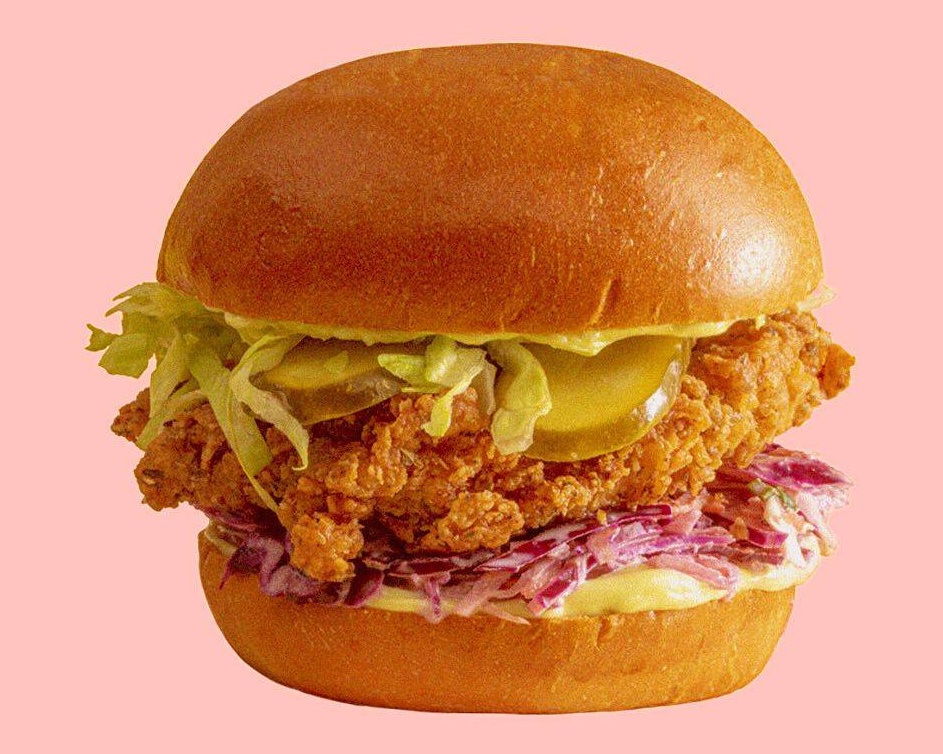 🐓Chicken Burger