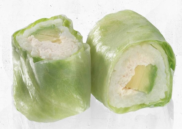 Spring Rolls | Poulet Mayo Avocat