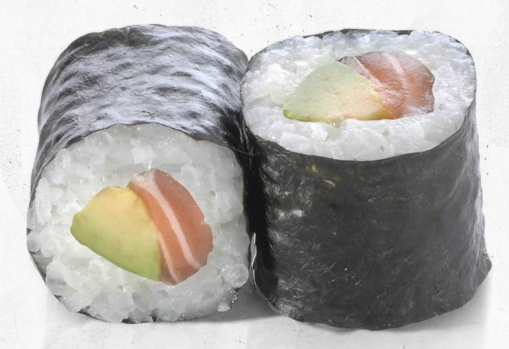 Maki | Saumon Avocat