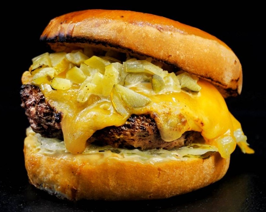 Le BIG Maggie cheese 🧀