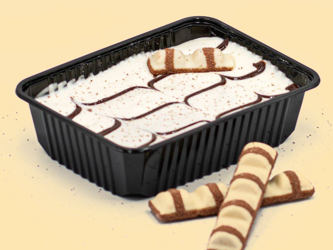 Misu Kinder Bueno white