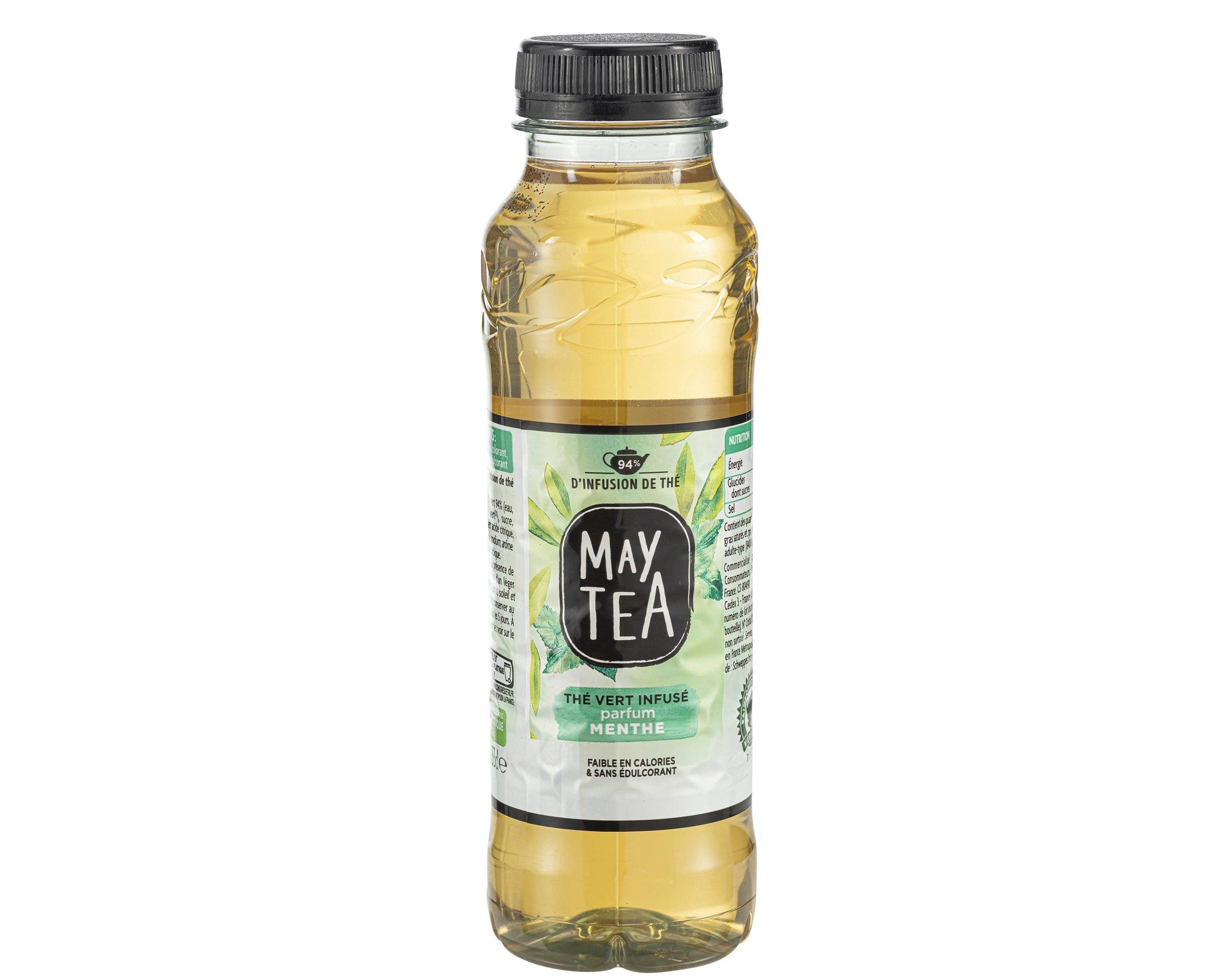 May tea vert 33cl