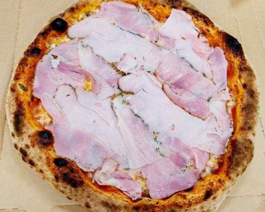 Prosciutto alle erbe