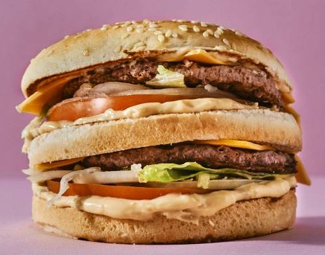 Big M burger