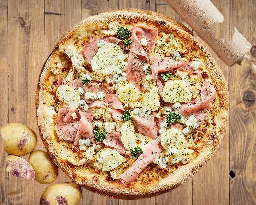 Pizza paysanne X 2