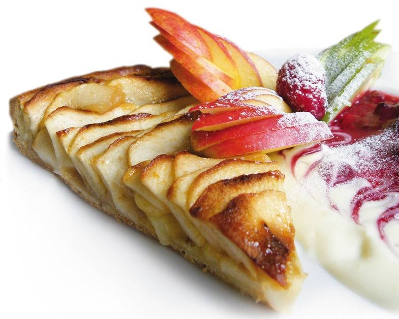 Tarte à la pomme