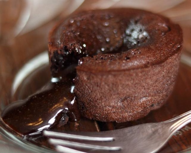 Moelleux au chocolat