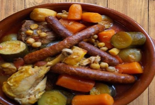 Couscous royal