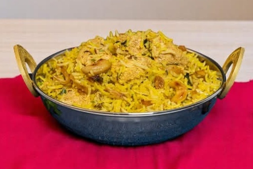 Biryani poulet