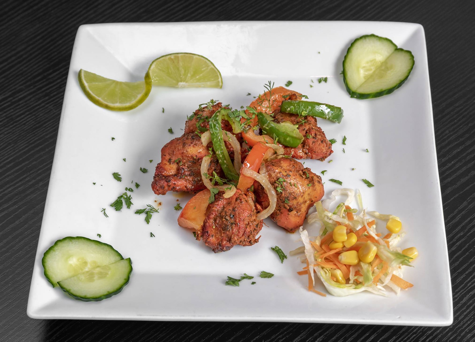 Poulet Tikka 🍽️🍖