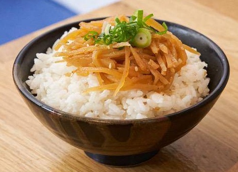 Bol de riz