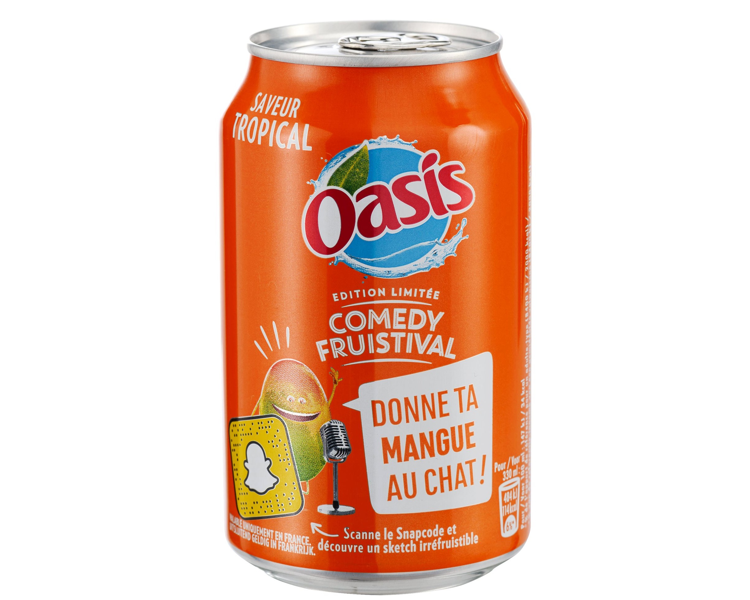 Oasis tropical