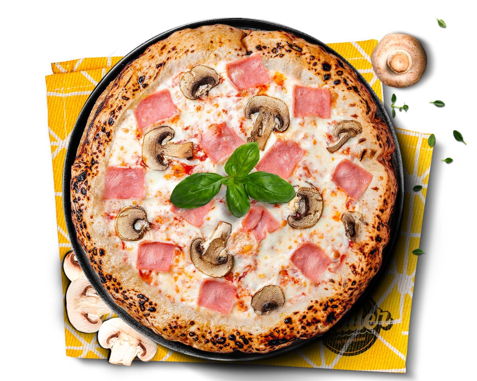 Pizza Regina