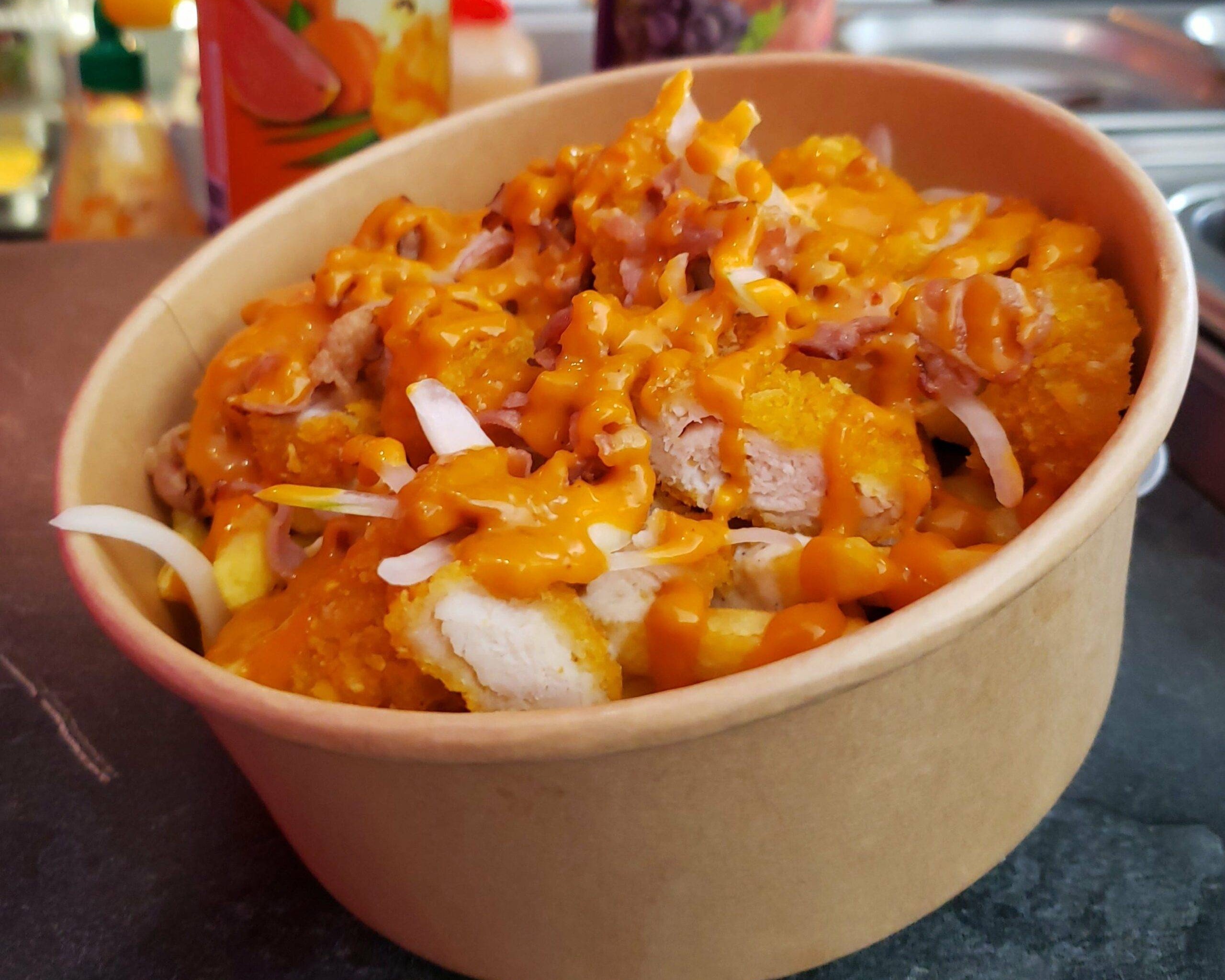 🥡 COMPOSE TON BOWL