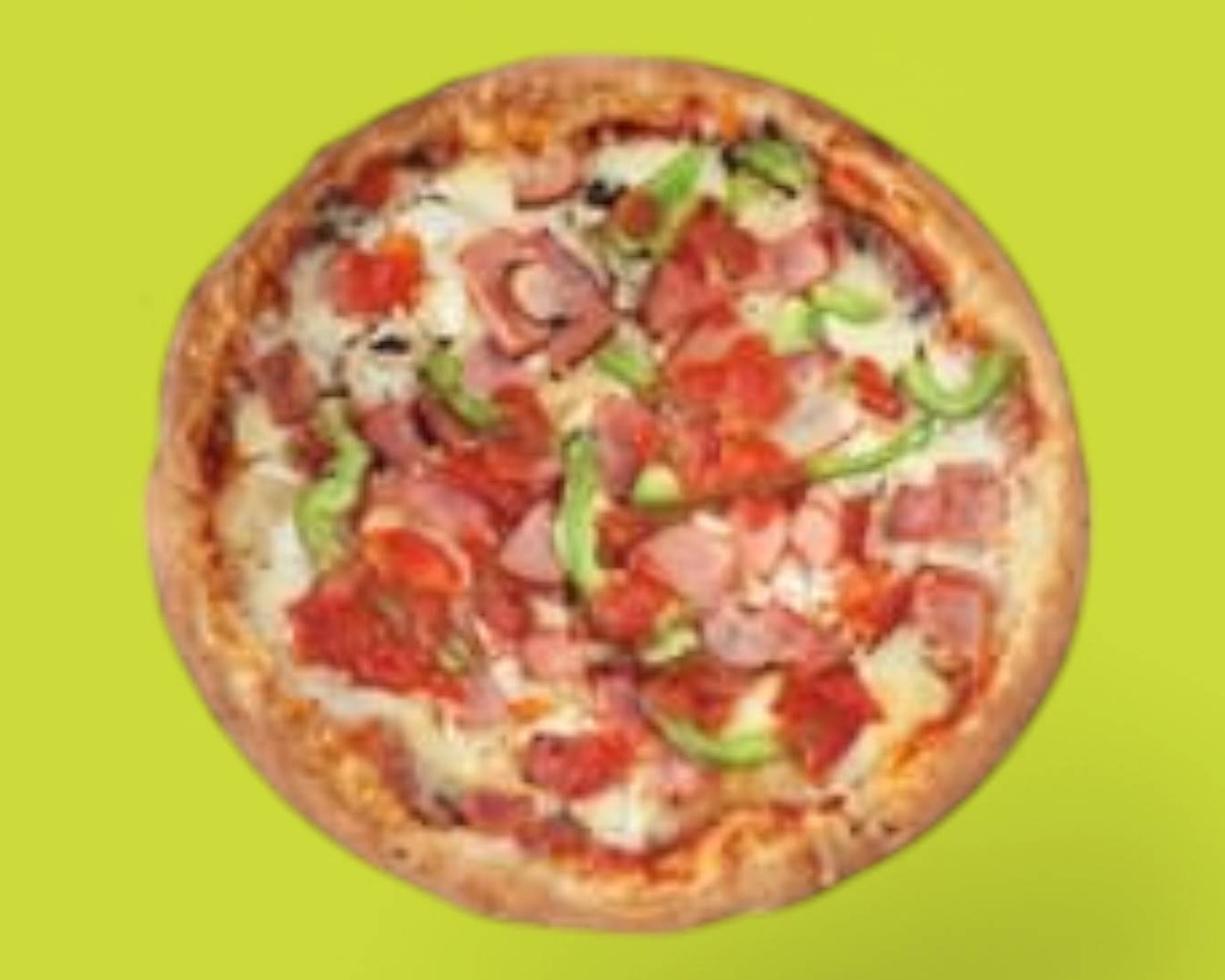 🍅🧀Pizza Angelica🍅🧀