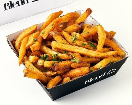 FRITE CRINKEL 🍟