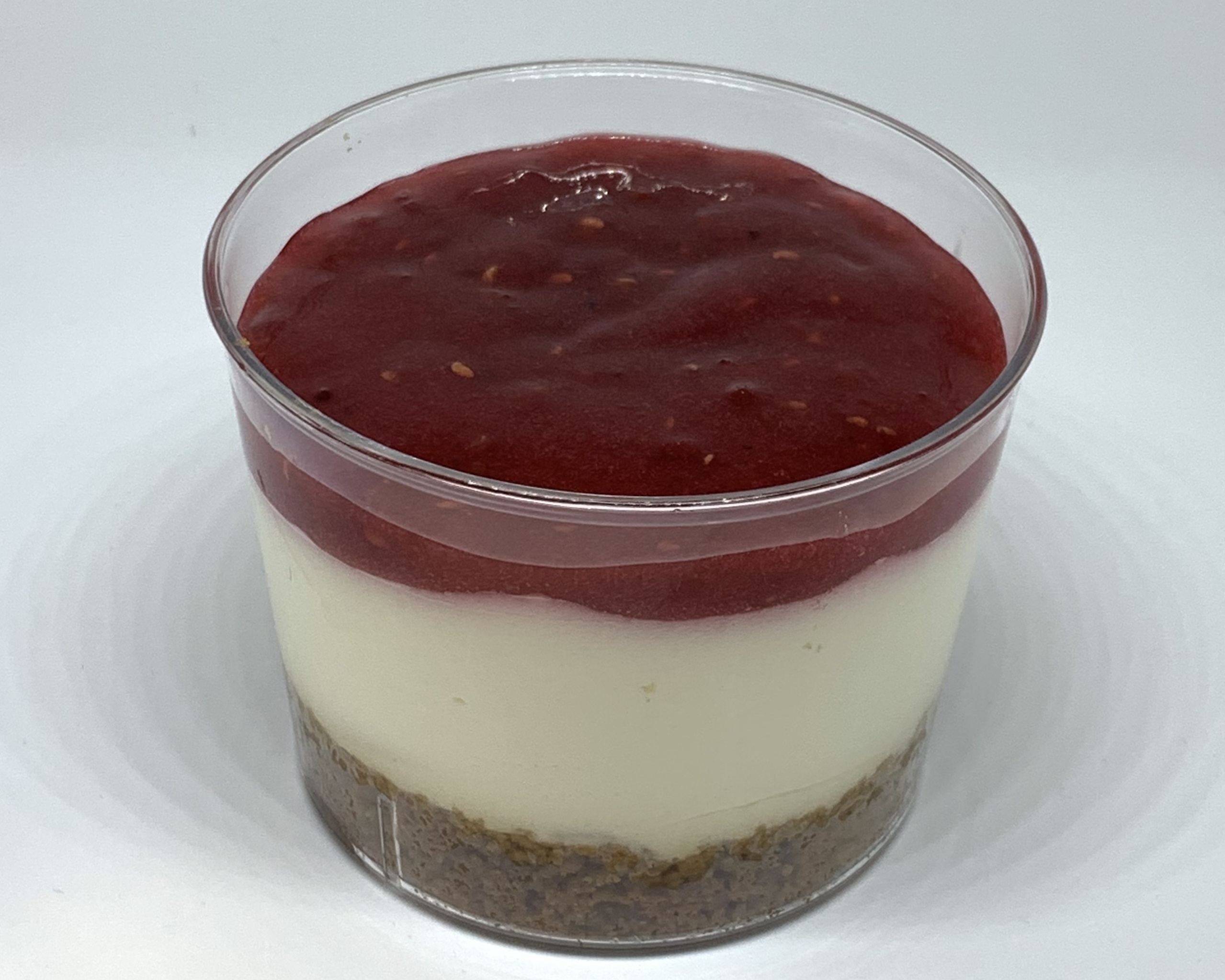 Cheese-Cake Framboise