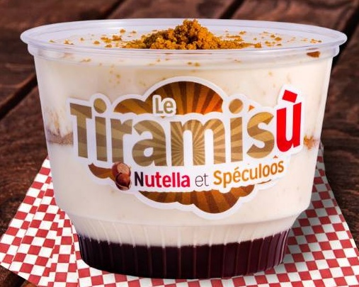 Tiramisù Choco