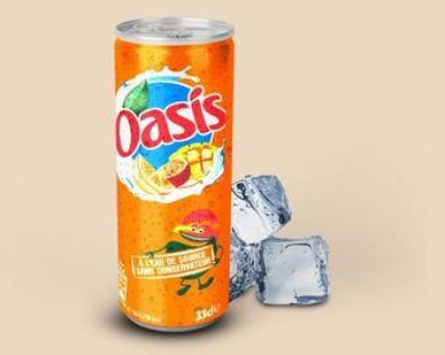 🥤 Oasis Tropical 33 cl