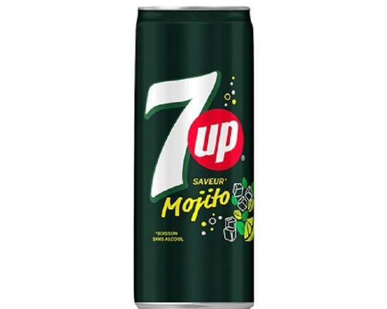 7 Up mojito