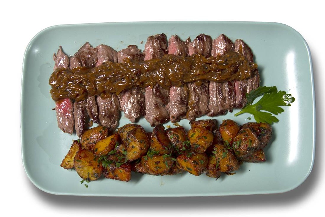 Bavette d’aloyau