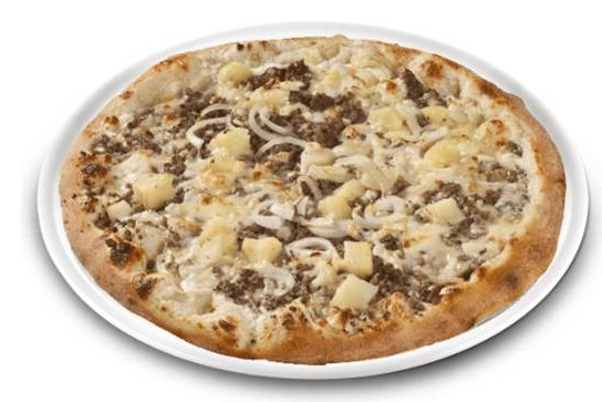🍕 Buffalo 🧀🥩